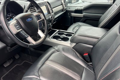 2021 Ford F-250SD Platinum