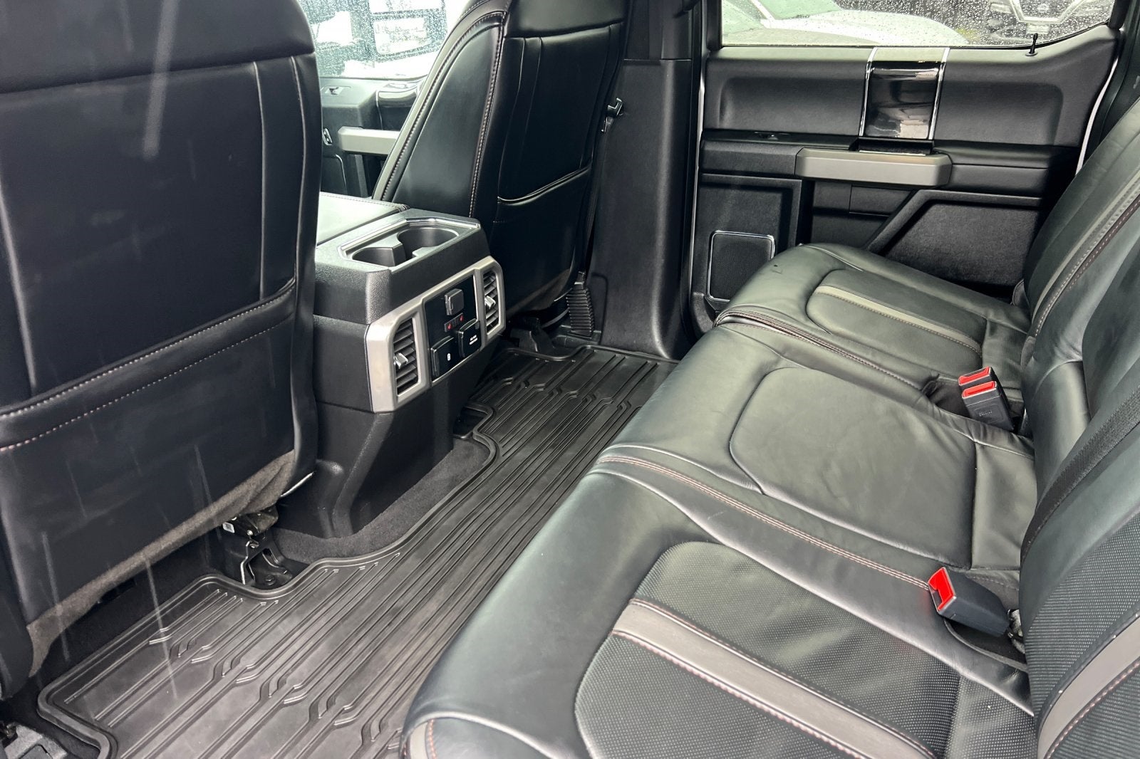 2021 Ford F-250SD Platinum