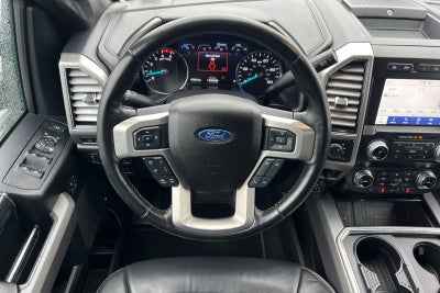 2021 Ford F-250SD Platinum