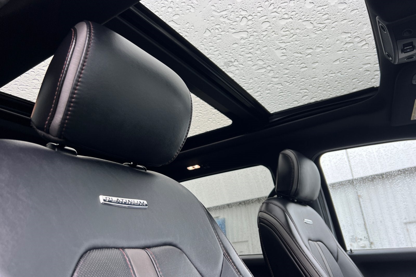 2021 Ford F-250SD Platinum