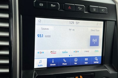 2021 Ford F-250SD Platinum