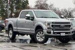 2021 Ford F-250SD Platinum