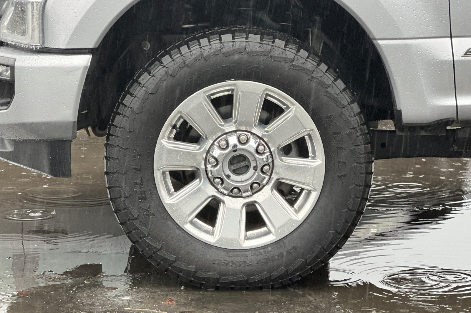 2021 Ford F-250SD Platinum