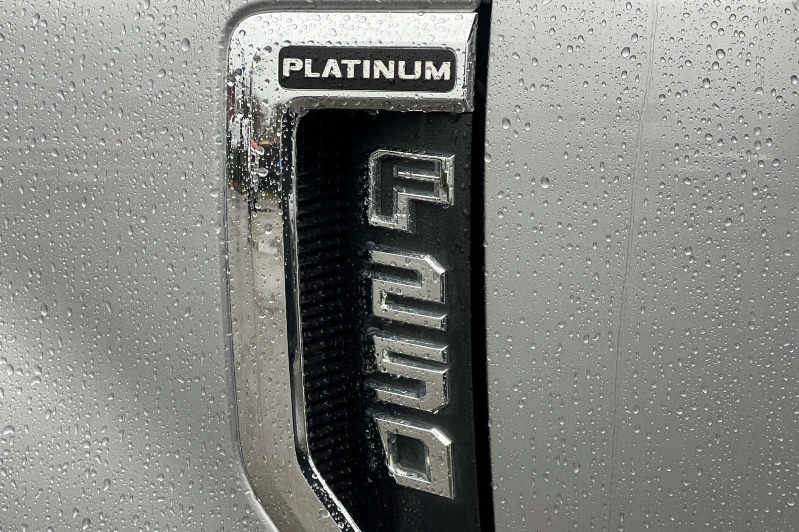 2021 Ford F-250SD Platinum