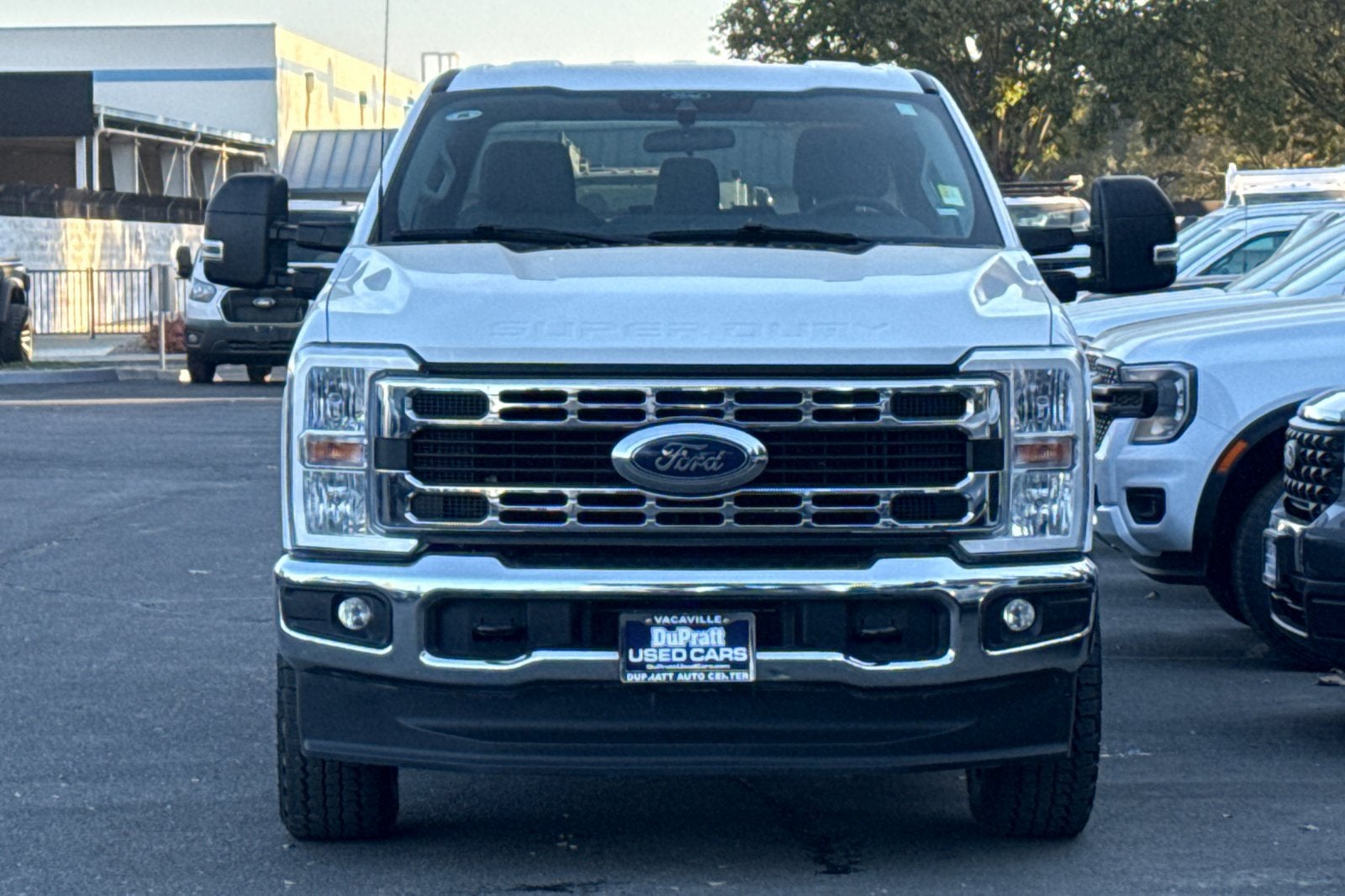 2025 Ford F-250SD XLT