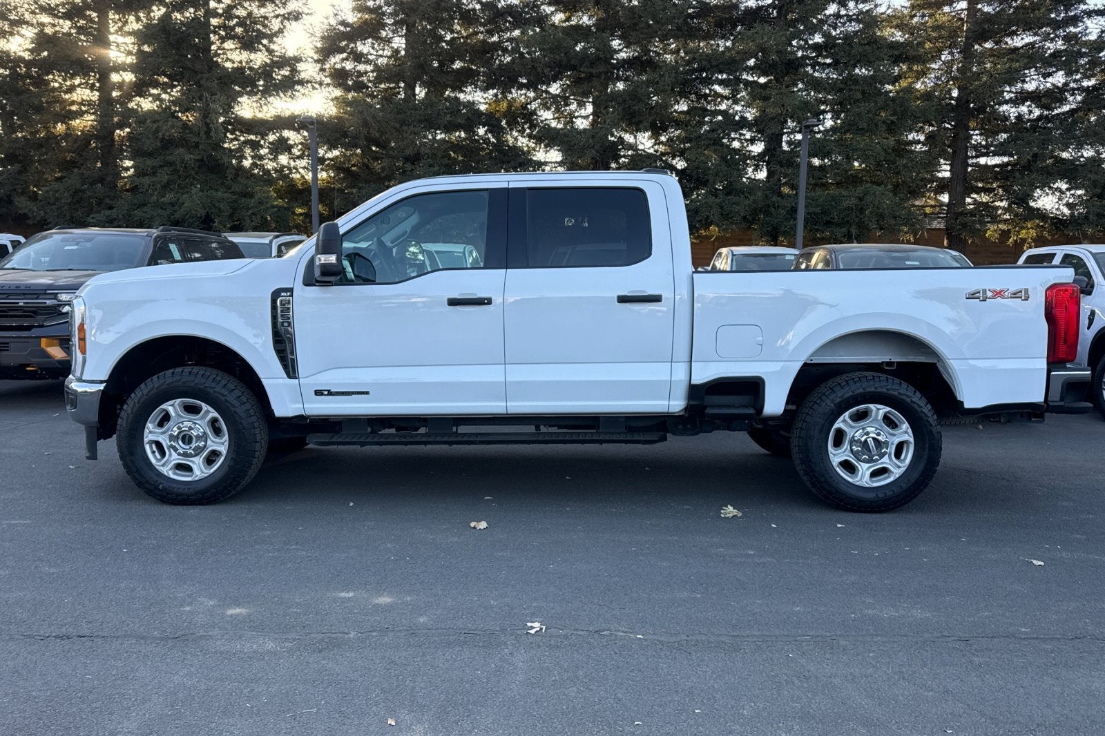 2025 Ford F-250SD XLT