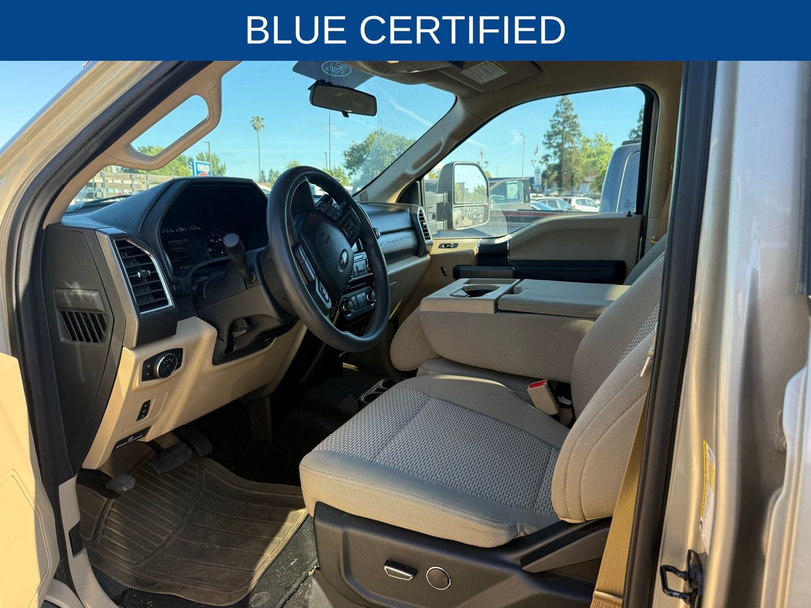 2017 Ford F-250SD XLT