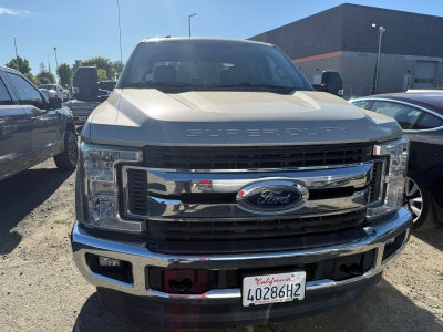 2017 Ford F-250SD XLT