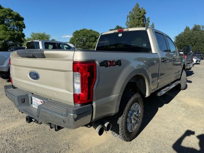 2017 Ford F-250SD XLT