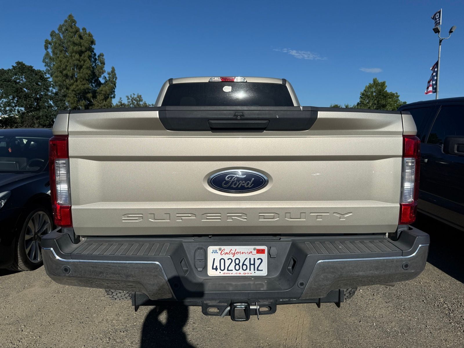 2017 Ford F-250SD XLT