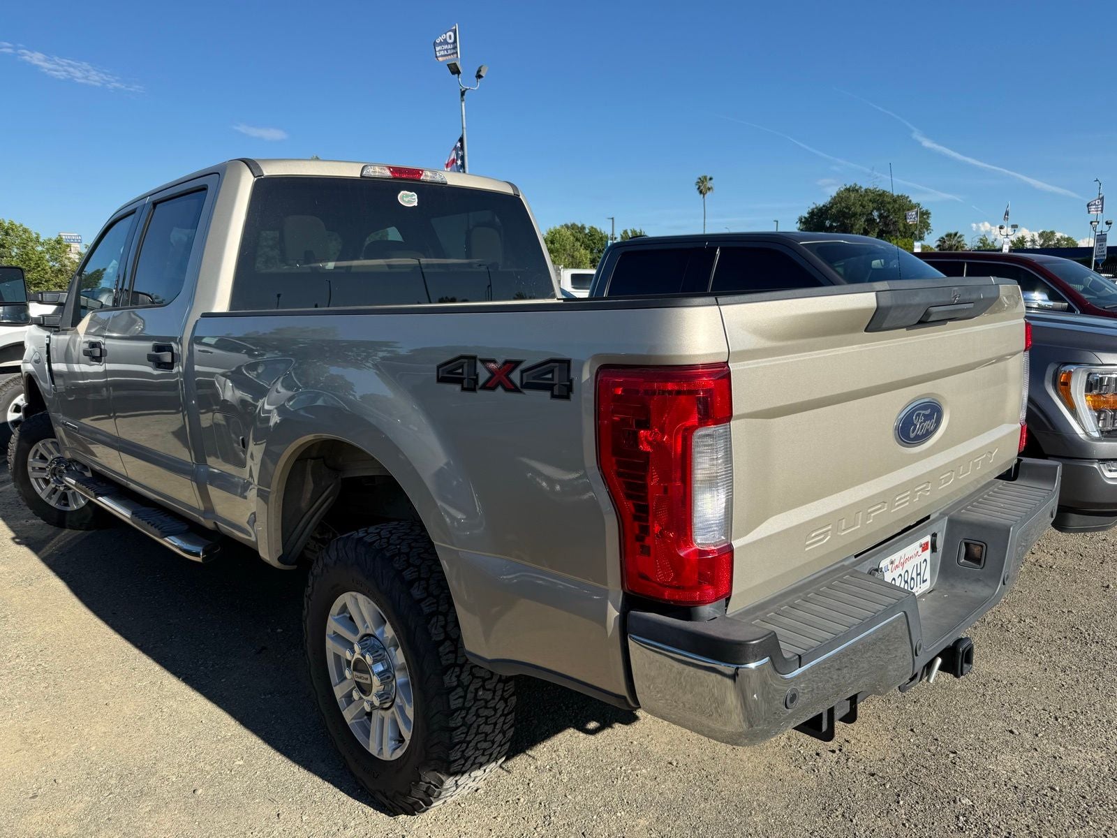 2017 Ford F-250SD XLT