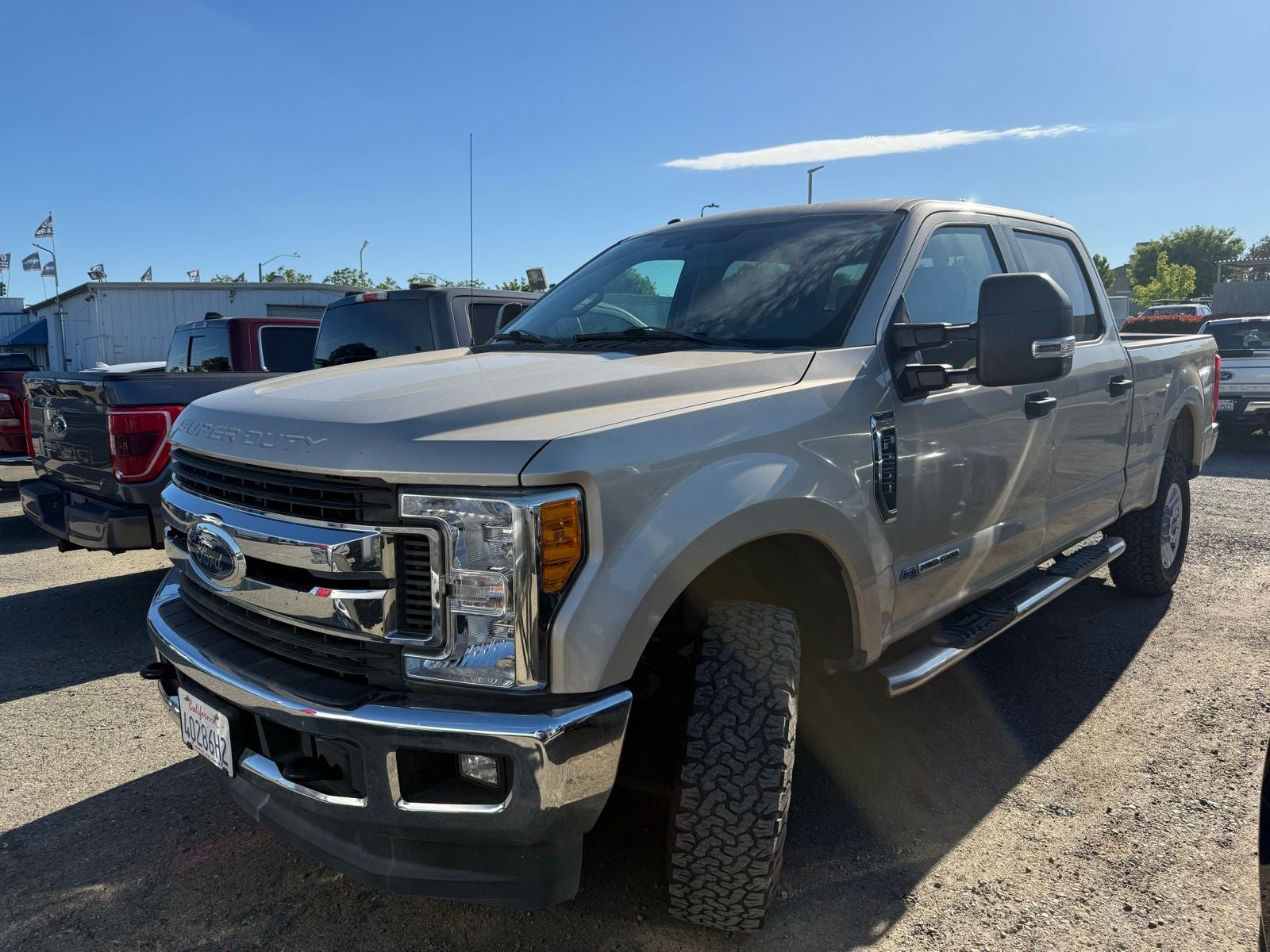 2017 Ford F-250SD XLT