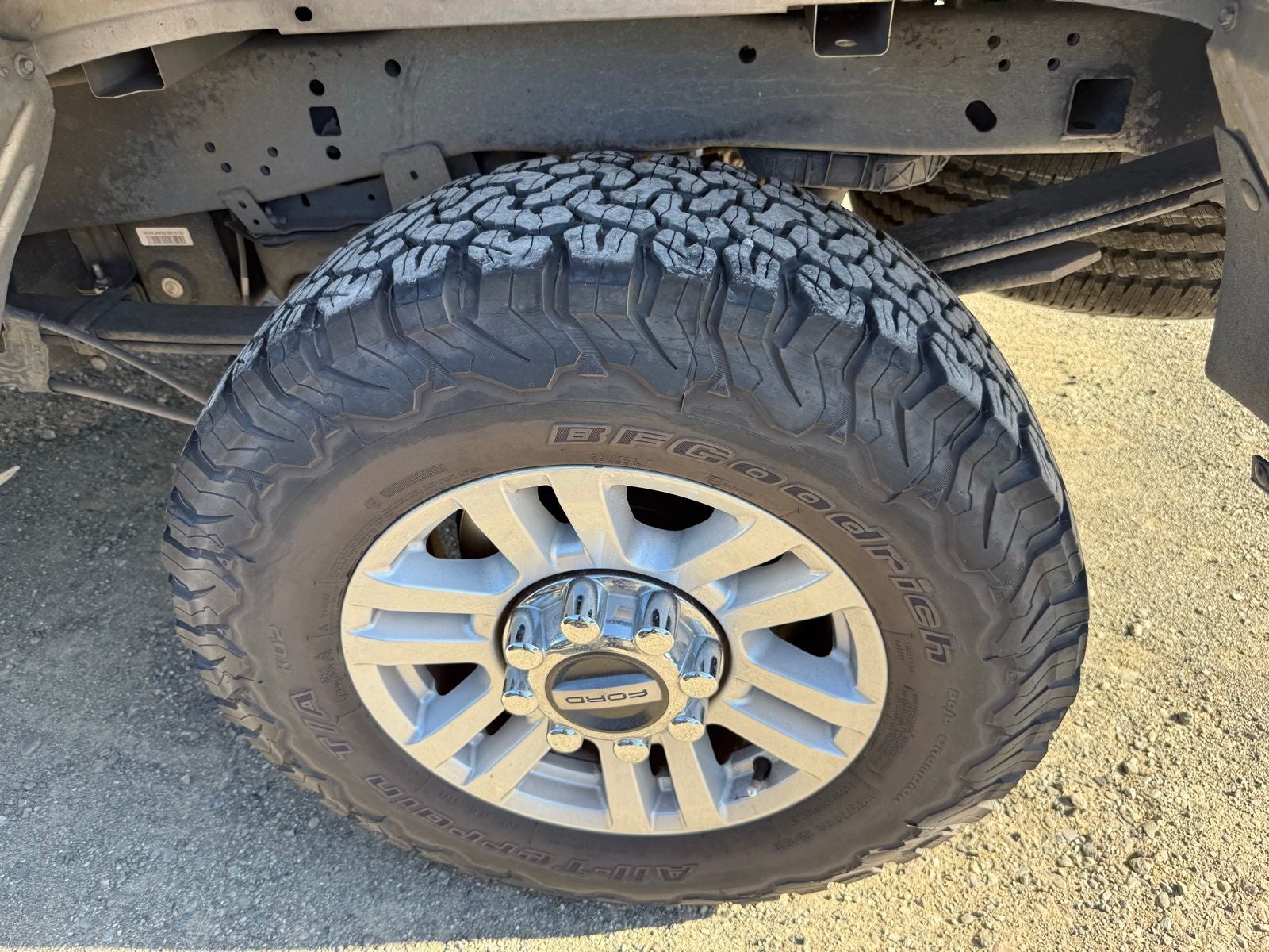 2017 Ford F-250SD XLT