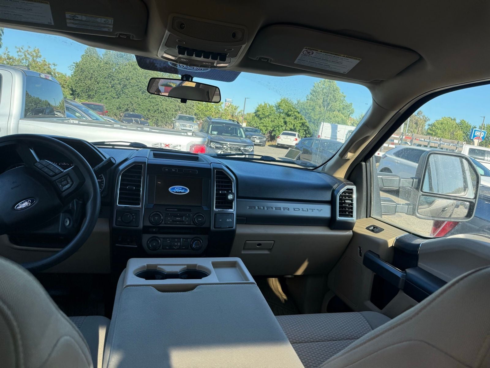 2017 Ford F-250SD XLT