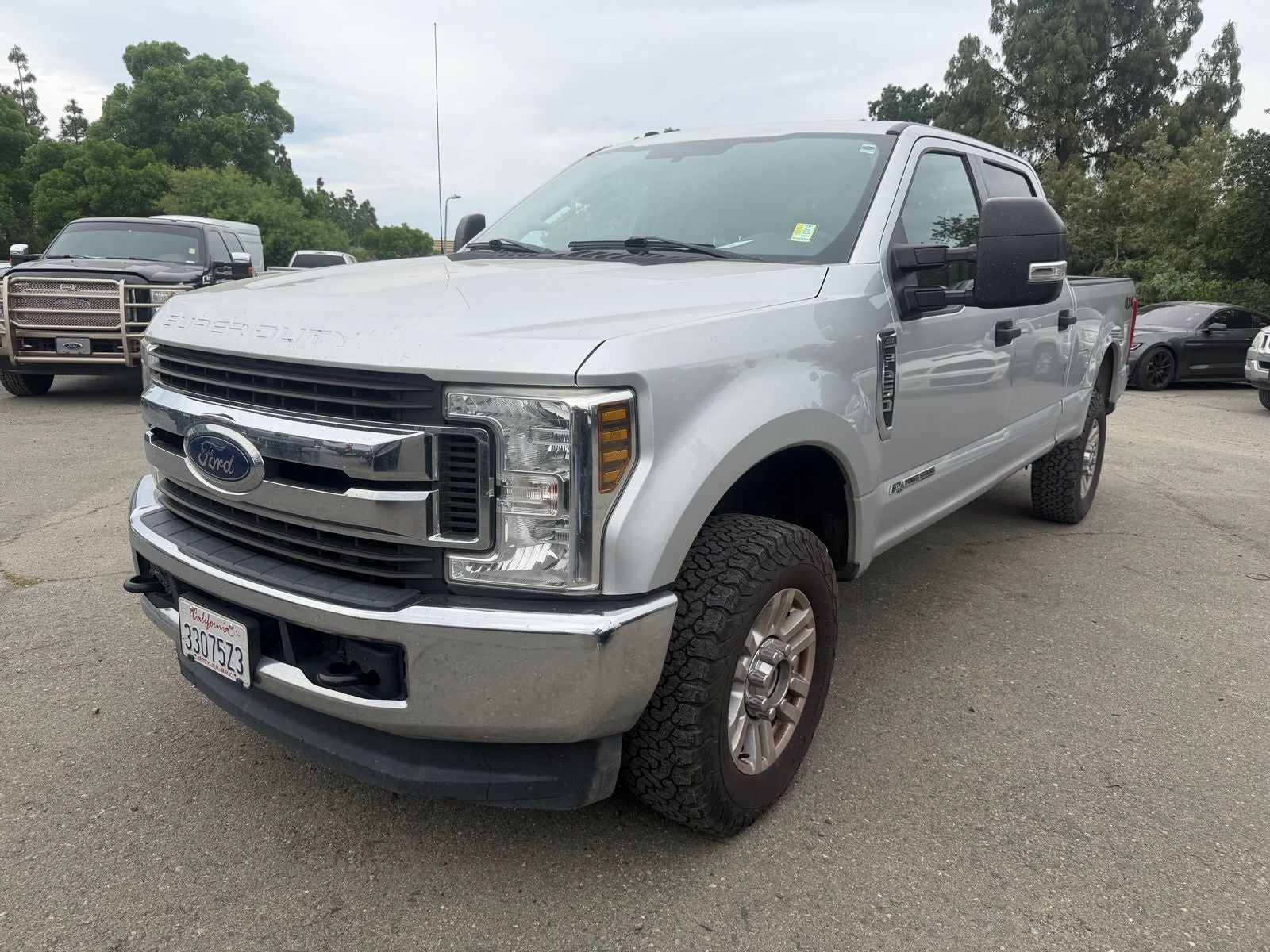 2019 Ford F-250SD XLT