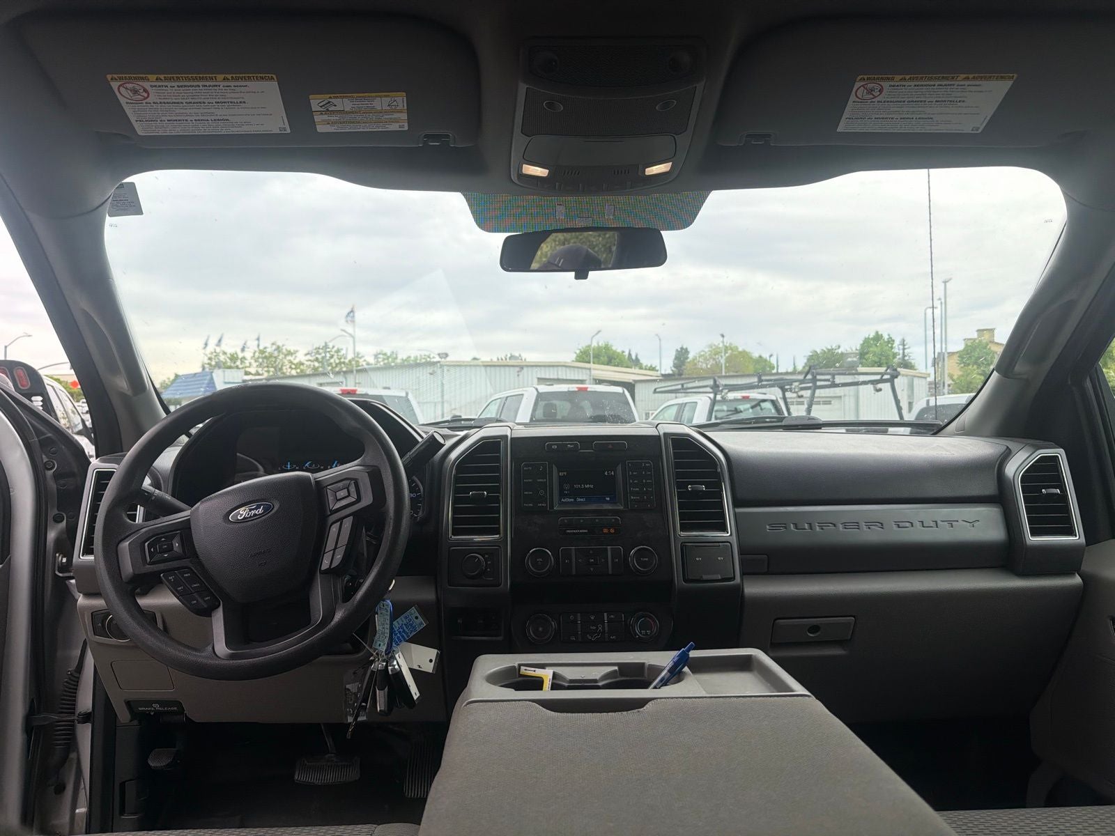 2019 Ford F-250SD XLT