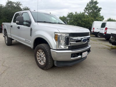 2019 Ford F-250SD XLT