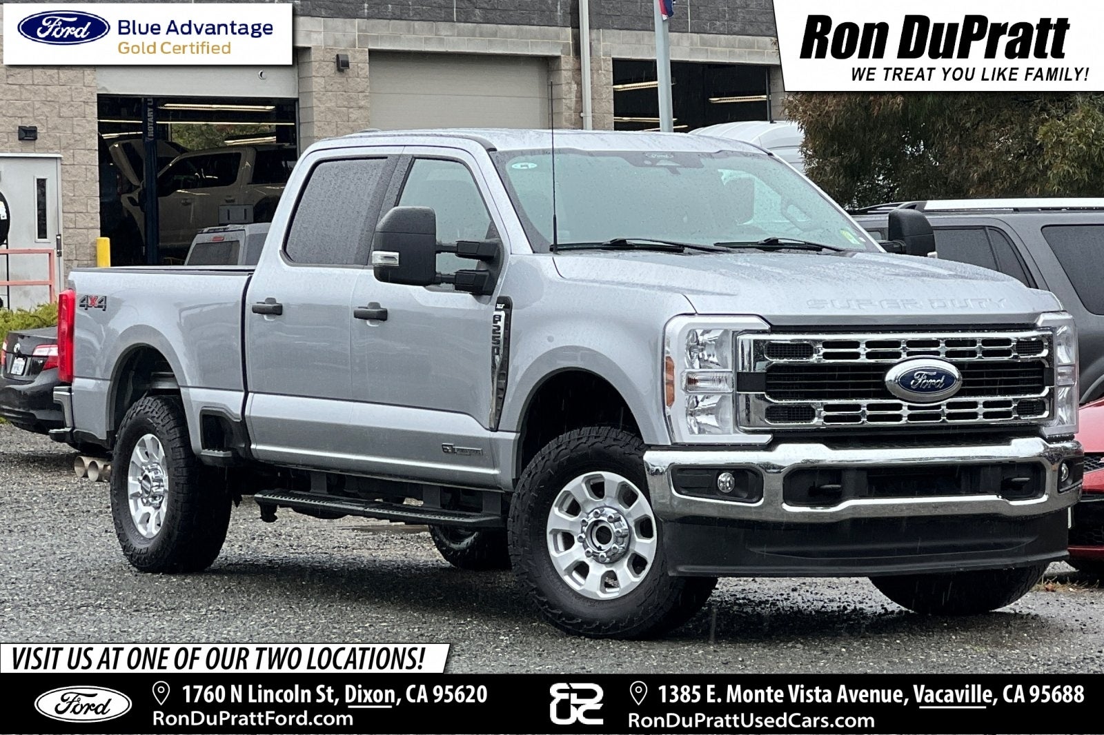 2024 Ford F-250SD XLT
