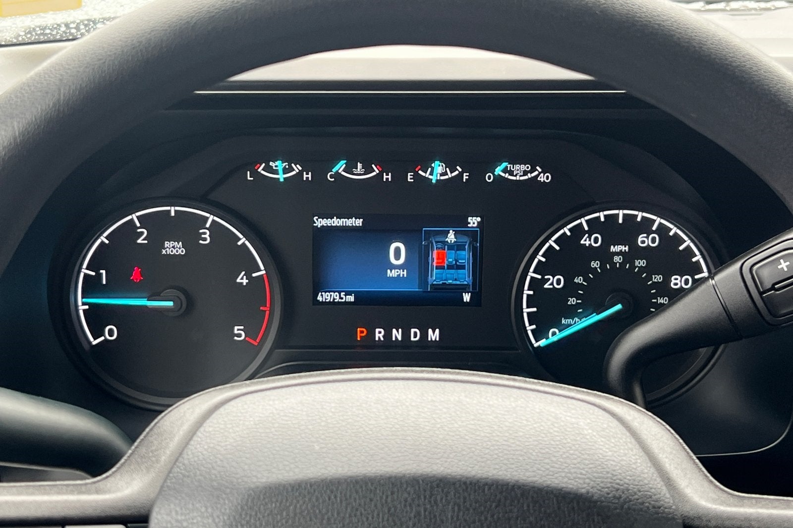 2024 Ford F-250SD XLT