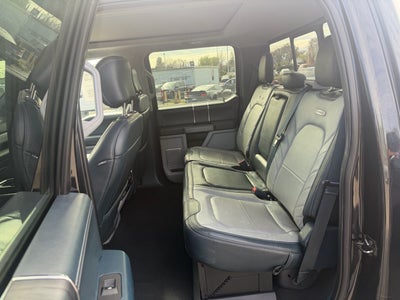 2022 Ford F-250SD Limited