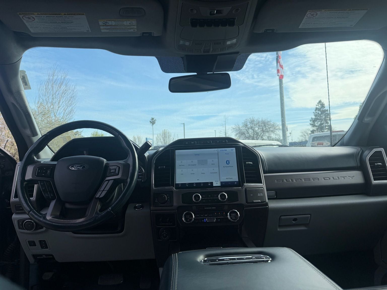 2022 Ford F-250SD Limited