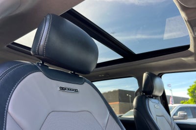 2022 Ford F-250SD Limited