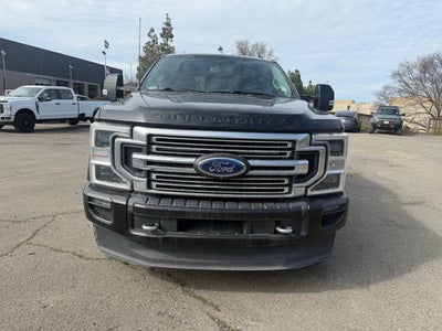 2022 Ford F-250SD Limited