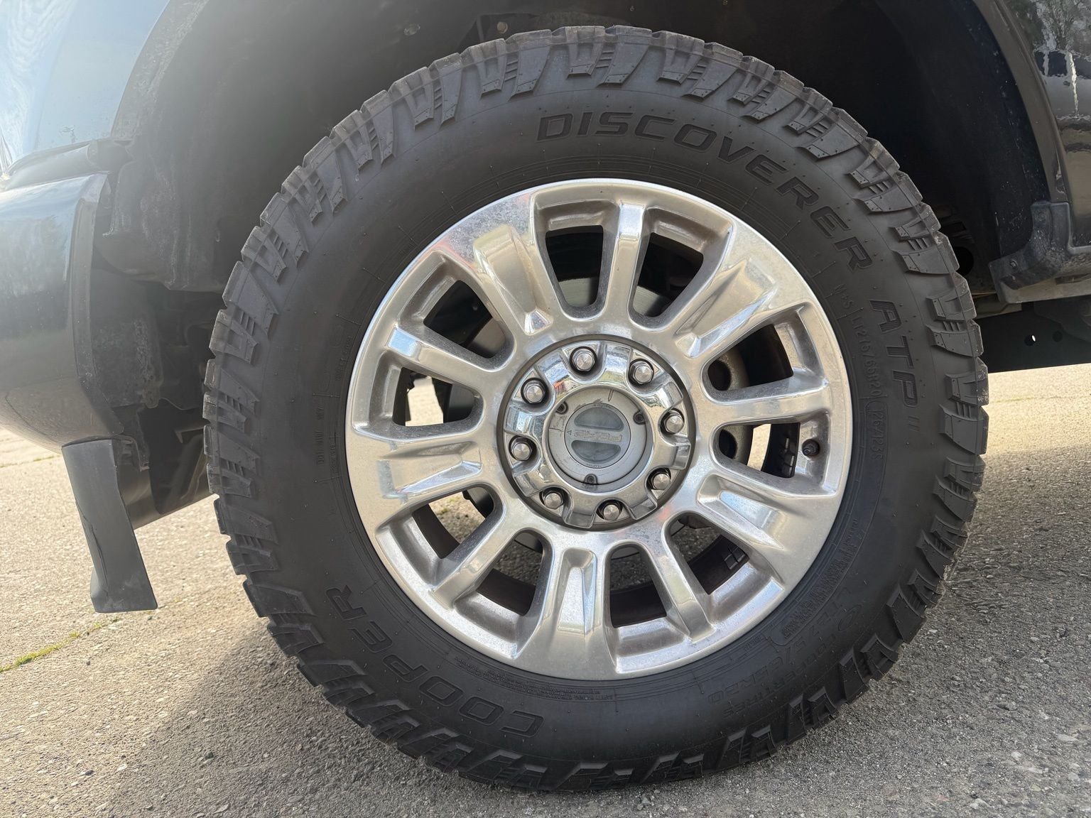 2022 Ford F-250SD Limited