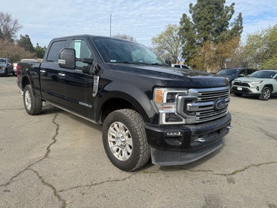2022 Ford F-250SD Limited