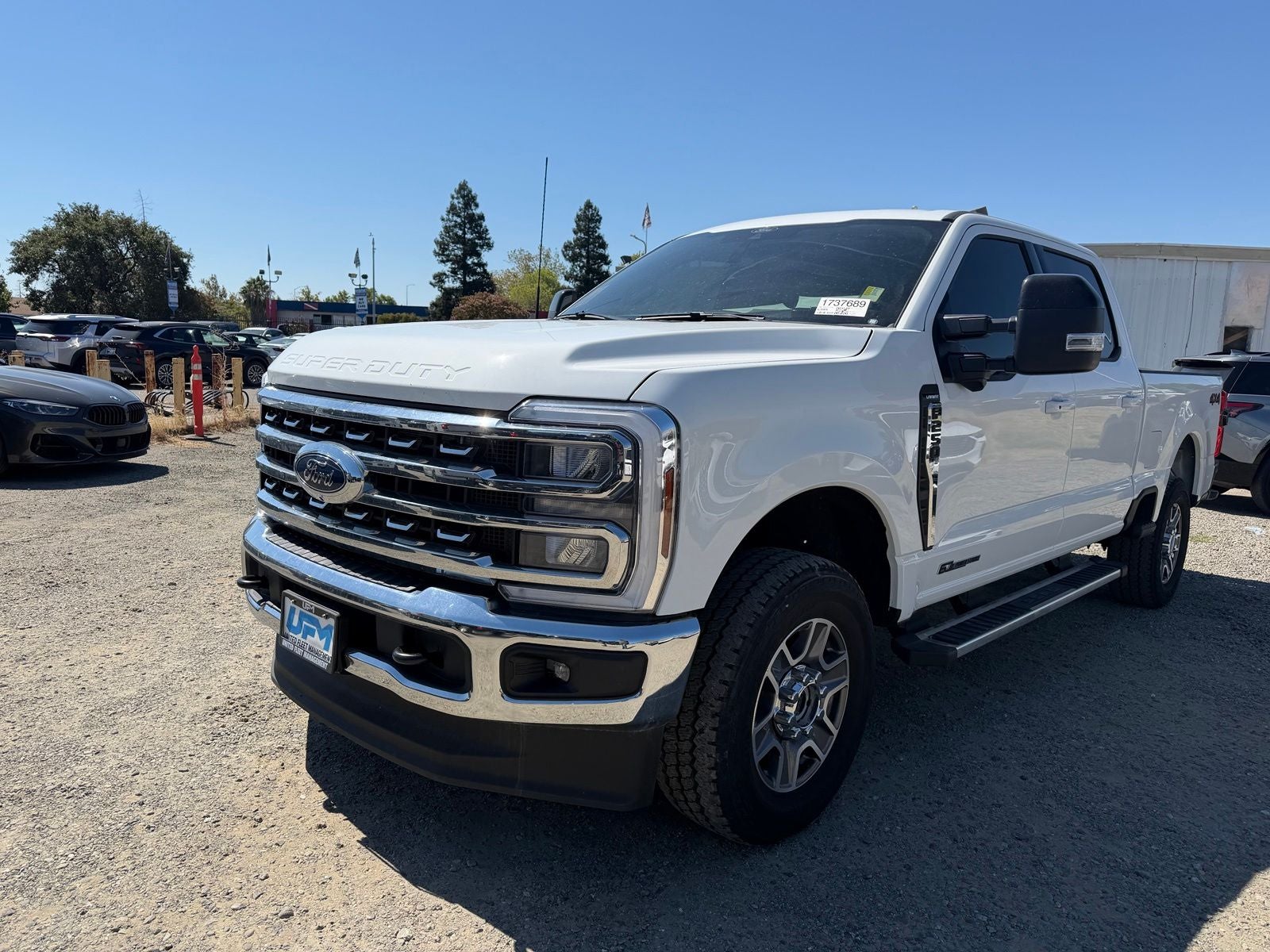 2025 Ford F-250SD Lariat