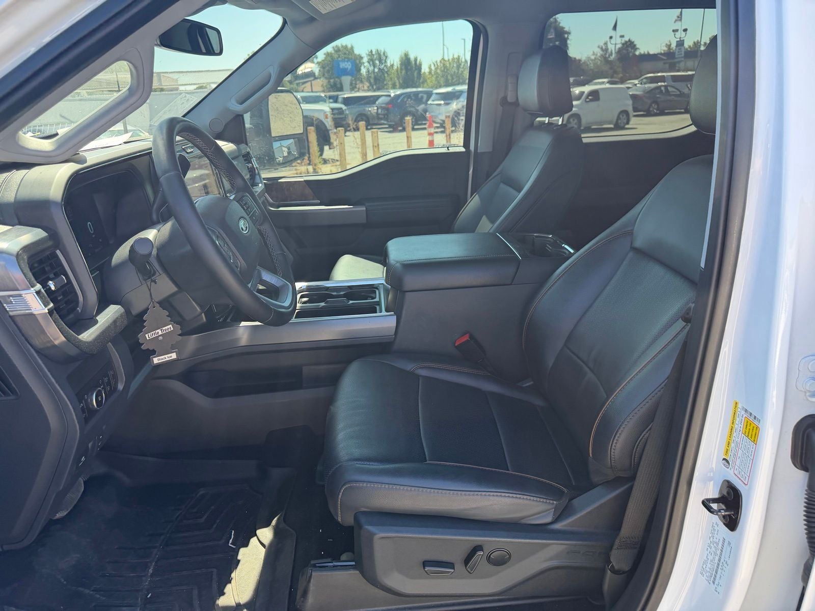 2025 Ford F-250SD Lariat