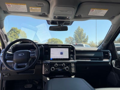 2025 Ford F-250SD Lariat