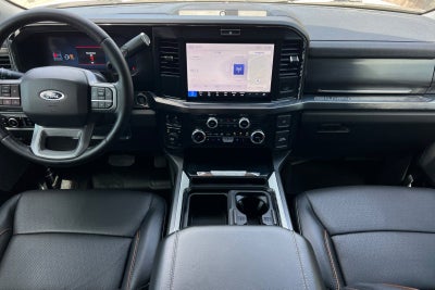 2025 Ford F-250SD Lariat