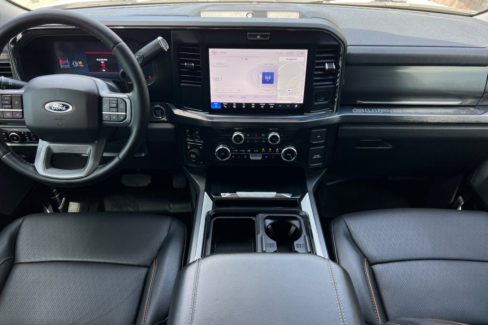 2025 Ford F-250SD Lariat