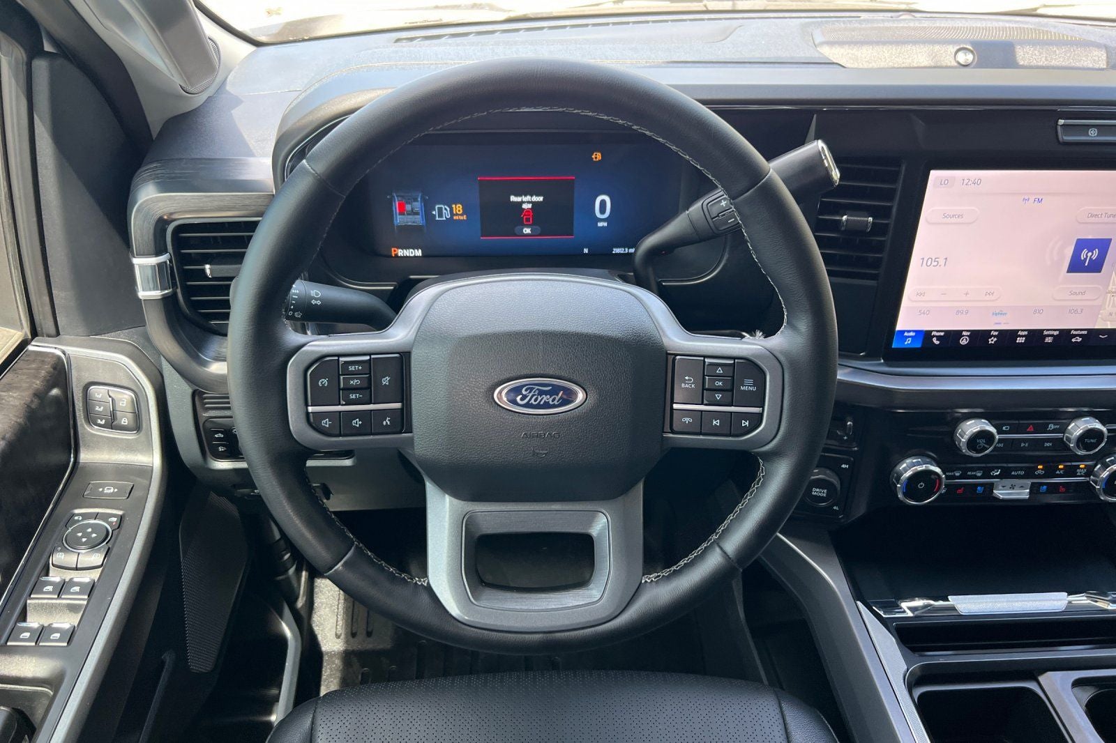 2025 Ford F-250SD Lariat