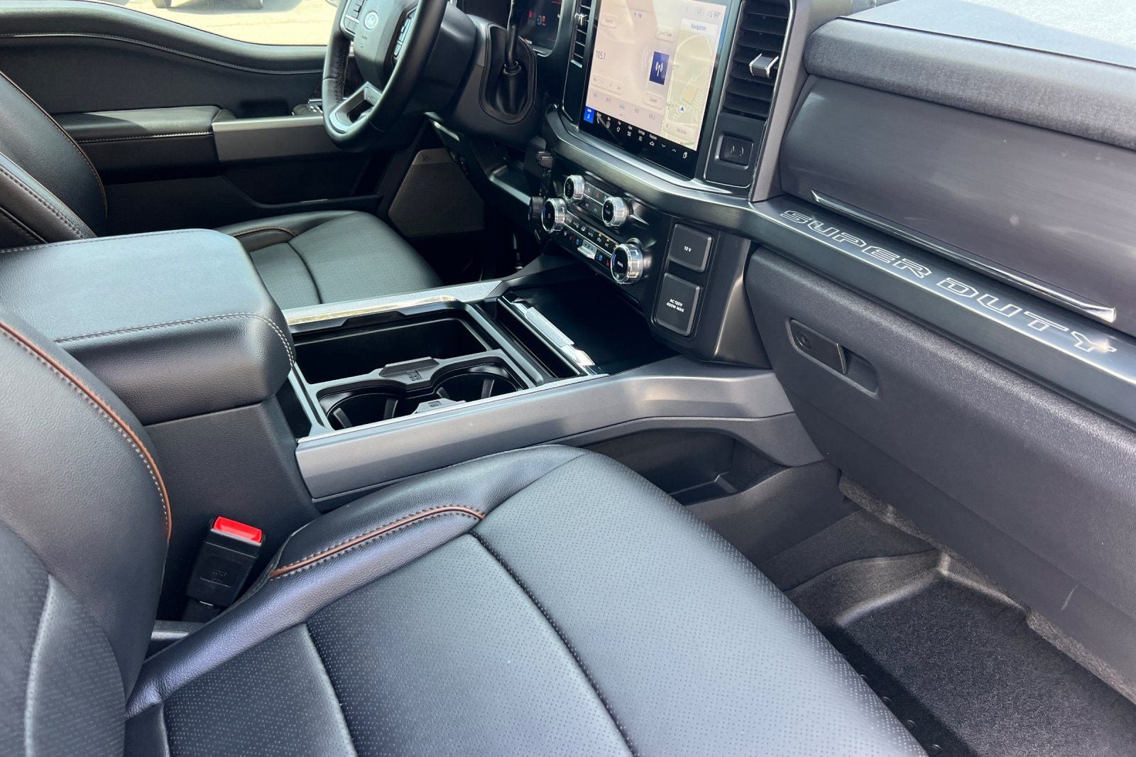 2025 Ford F-250SD Lariat