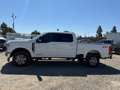 2025 Ford F-250SD Lariat