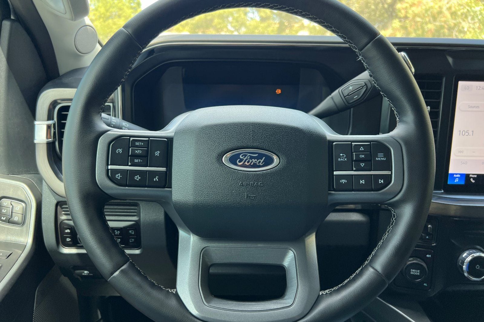 2025 Ford F-250SD Lariat