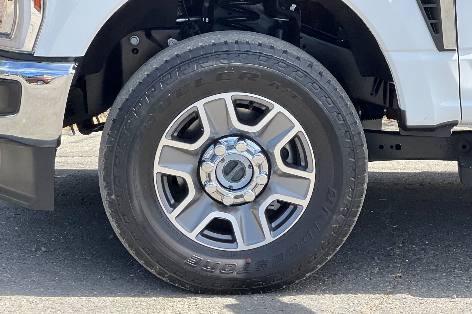 2025 Ford F-250SD Lariat