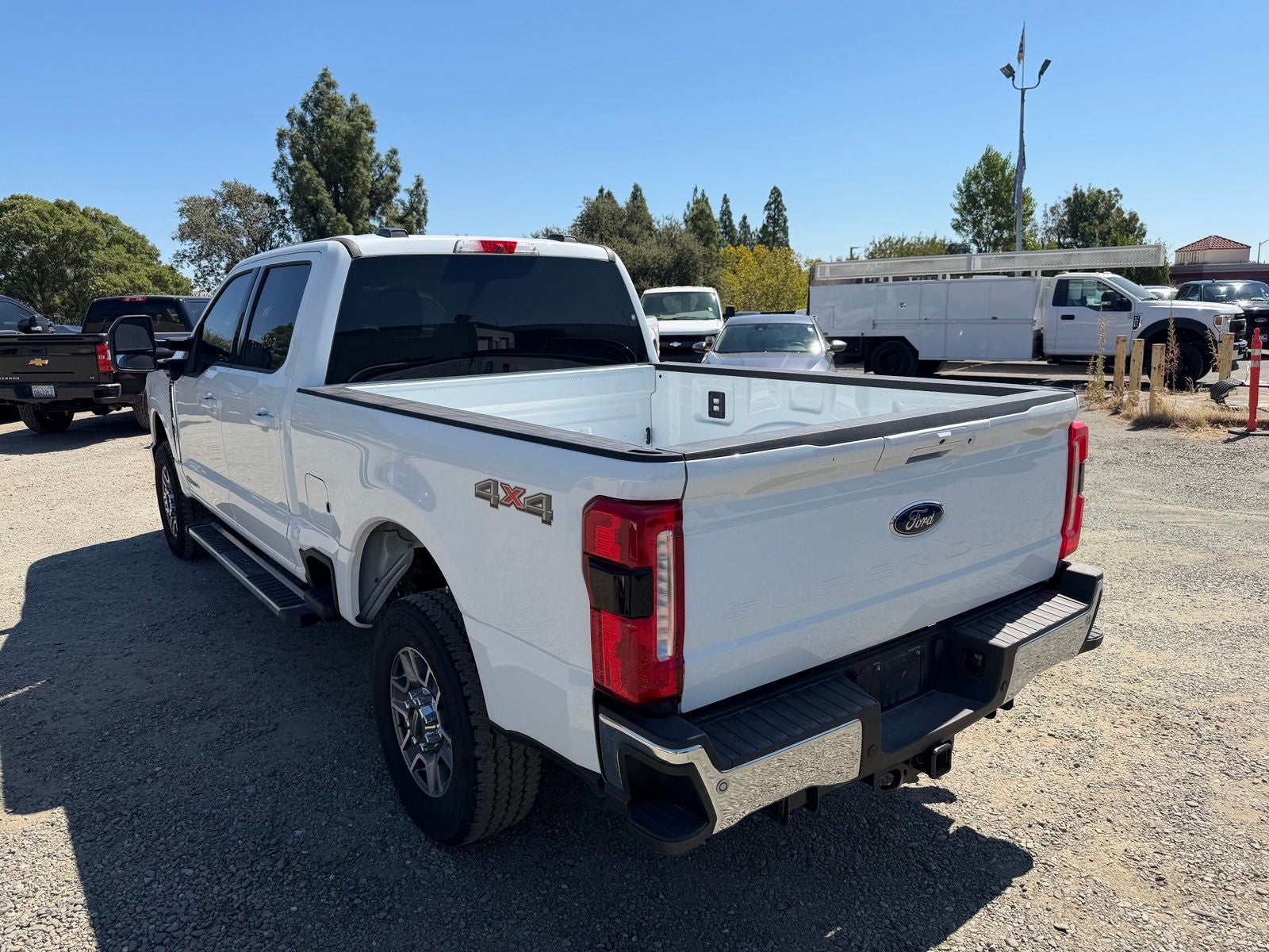 2025 Ford F-250SD Lariat