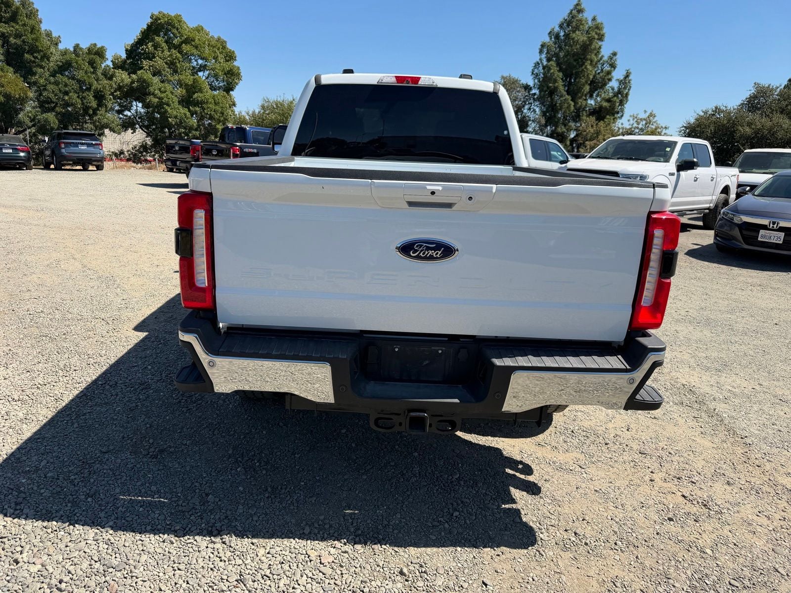 2025 Ford F-250SD Lariat