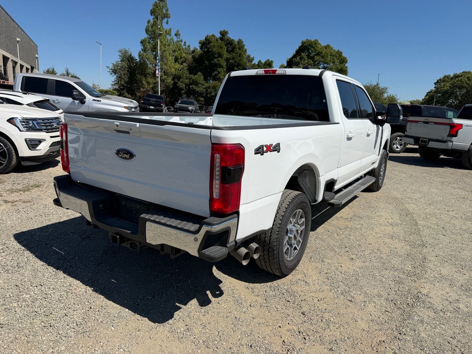 2025 Ford F-250SD Lariat