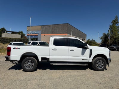 2025 Ford F-250SD Lariat