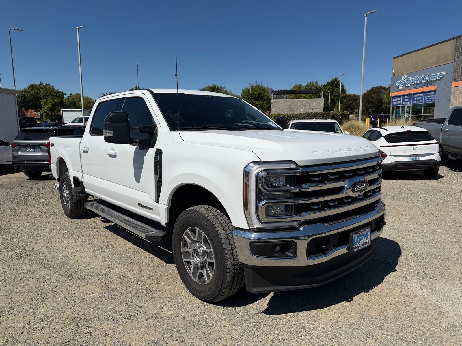 2025 Ford F-250SD Lariat