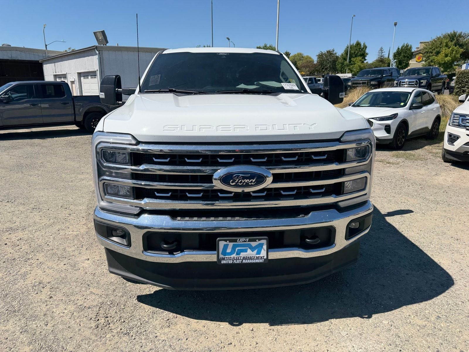 2025 Ford F-250SD Lariat