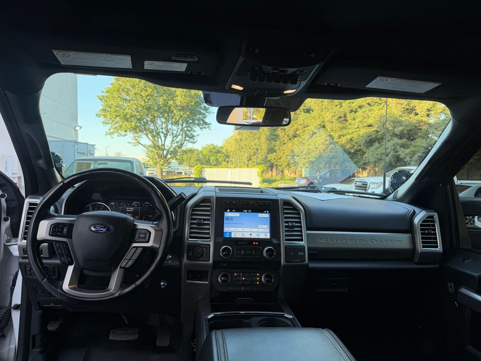 2017 Ford F-250SD Platinum