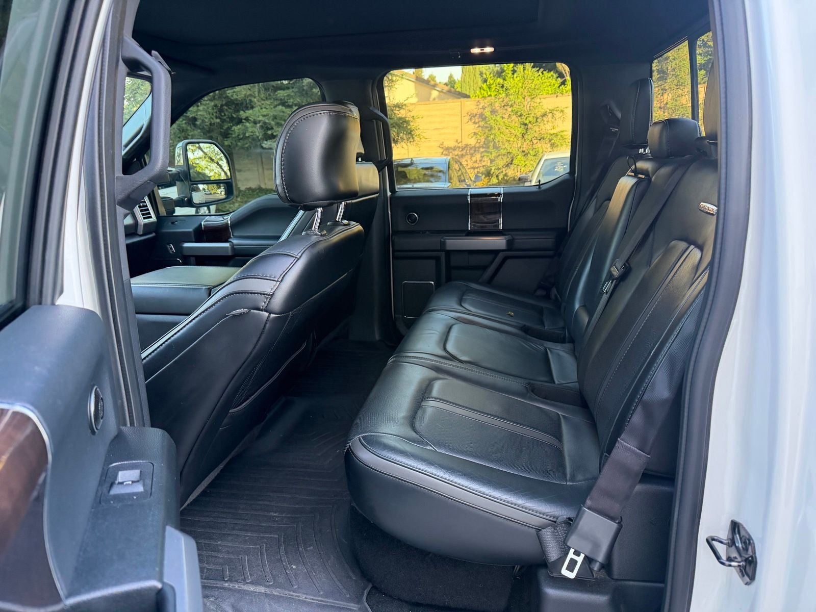 2017 Ford F-250SD Platinum