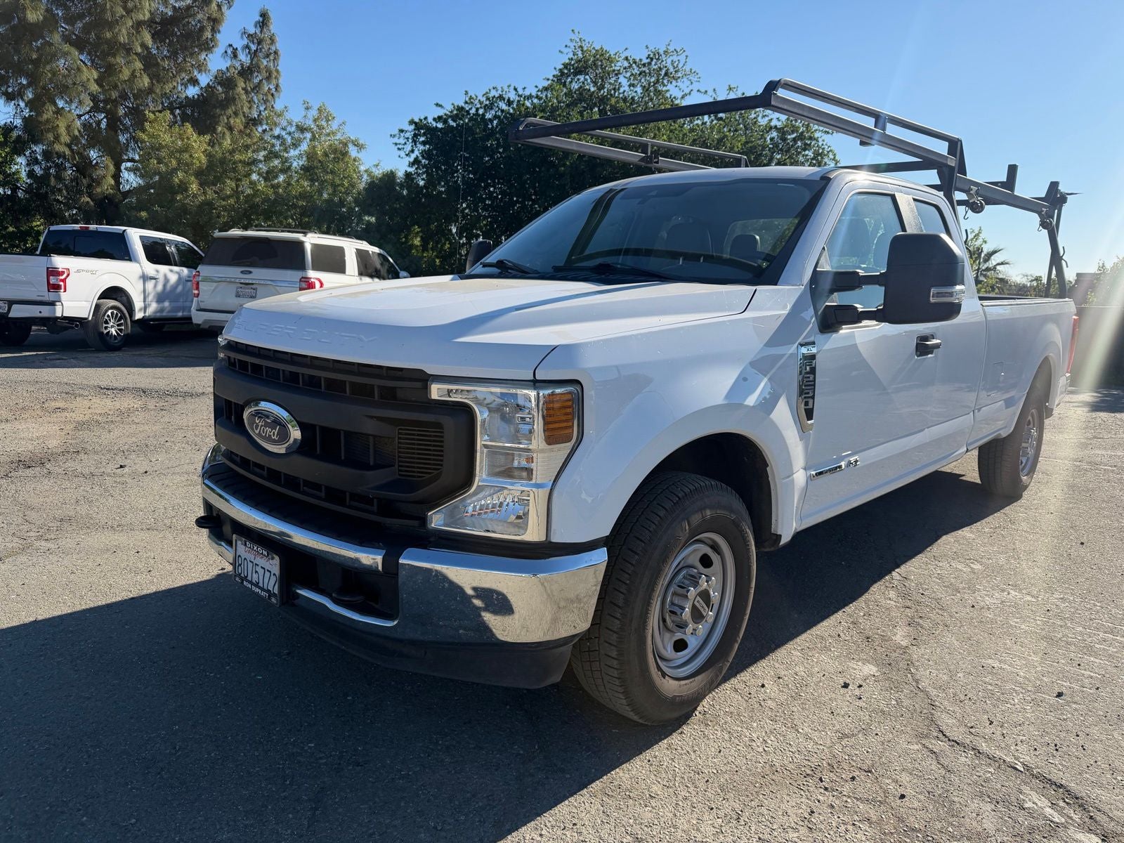 2020 Ford F-250SD XL