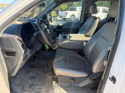 2020 Ford F-250SD XL