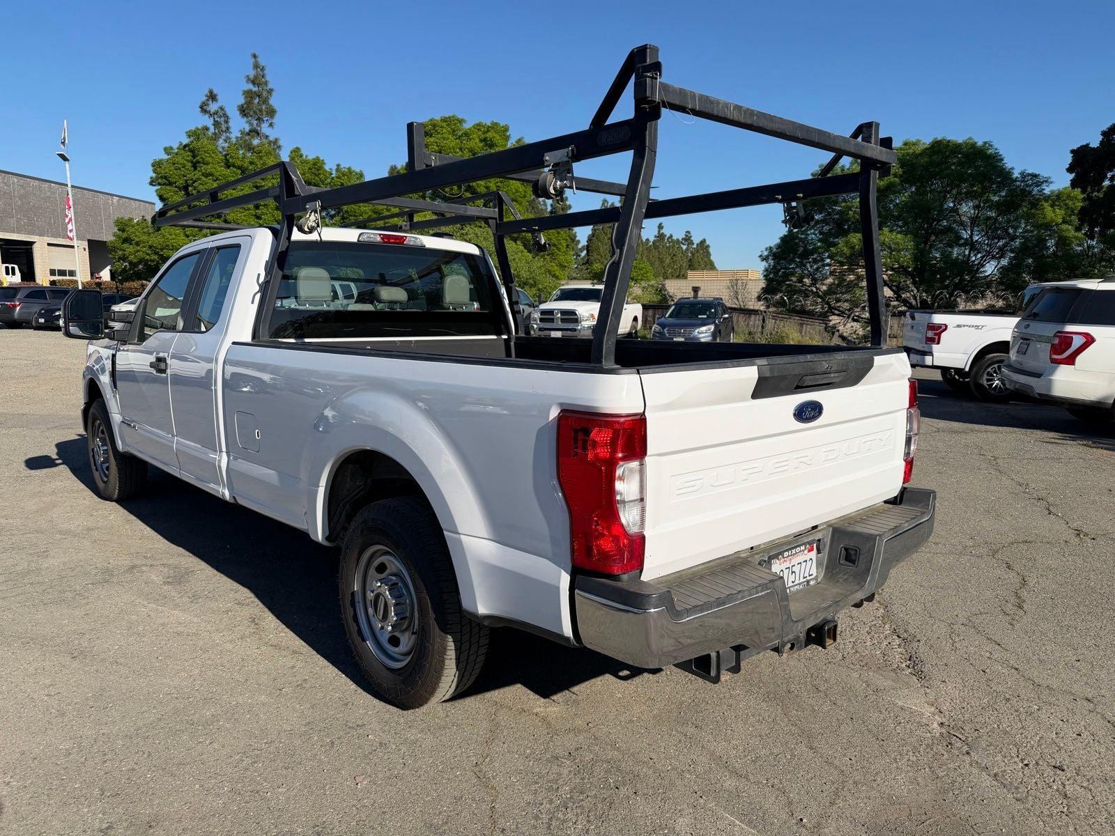 2020 Ford F-250SD XL